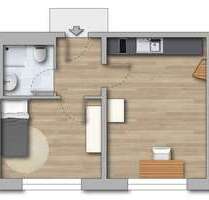 Wohnung zum Mieten in Greifswald 325,25 € 32.5 m²