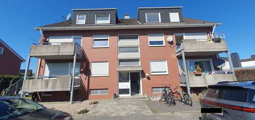 Foto - Wohnung zum Kaufen in Emsdetten 159.000,00 € 57 m²
