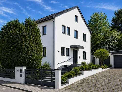 Foto - Haus zum Kaufen in Frankfurt 820.000,00 € 152.2 m²