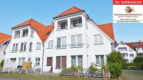 Foto - Wohnung zum Kaufen in Ostseeheilbad Graal-Müritz 290.000,00 € 78 m²