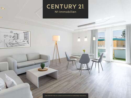 Foto - Wohnung zum Kaufen in Nürnberg 430.000,00 € 99 m²