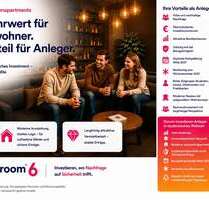 Wohnung zum Kaufen in Bayreuth 147.900,00 € 20.1 m²