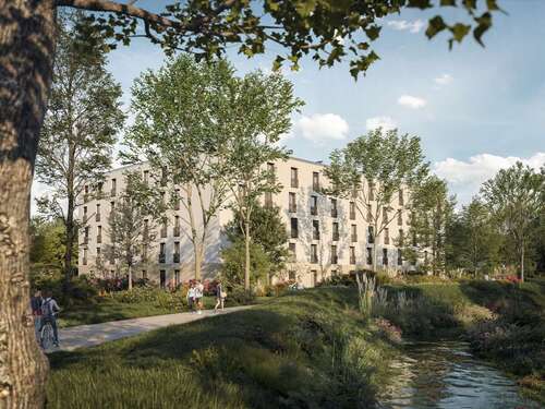 Foto - Wohnung zum Kaufen in Bayreuth 147.900,00 € 20.1 m²