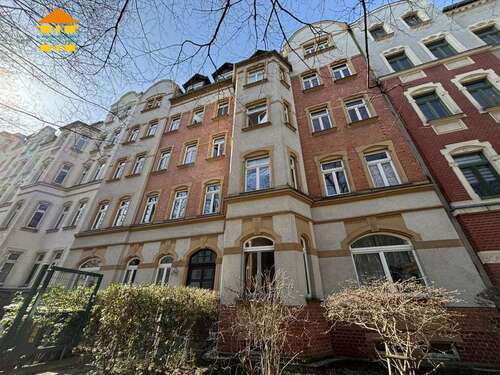 Foto - Wohnung zum Mieten in Chemnitz 400,00 € 71.62 m²