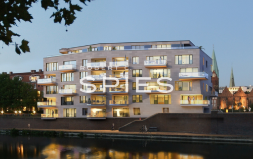 Foto - Wohnung zum Kaufen in Bremen 650.000,00 € 96.65 m²