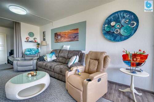 Foto - Wohnung zum Kaufen in Heiligenhafen 188.000,00 € 53 m²