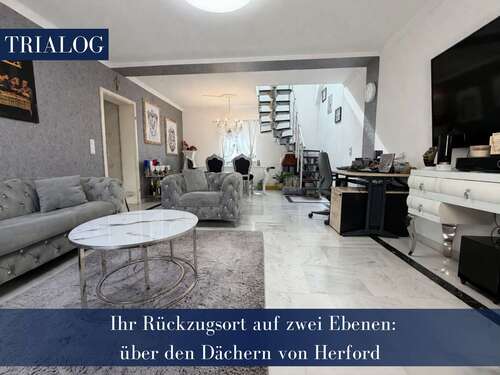 Foto - Wohnung zum Kaufen in Herford 123.000,00 € 75 m²