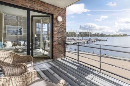 Foto - Wohnung zum Kaufen in Lübeck-Travemünde 920.000,00 € 86 m²