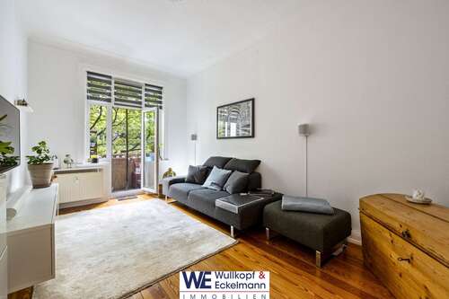 Foto - Wohnung zum Kaufen in Hamburg 314.000,00 € 43.9 m²