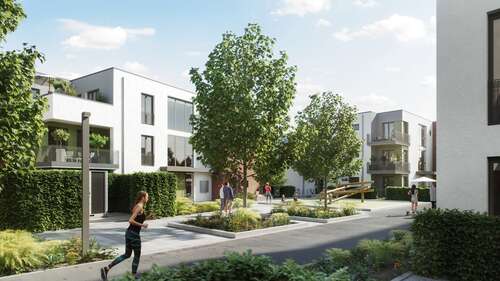 Foto - Wohnung zum Kaufen in Frechen 420.000,00 € 69 m²