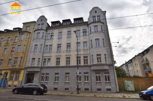 Foto - Wohnung zum Mieten in Chemnitz 215,00 € 38.9 m²