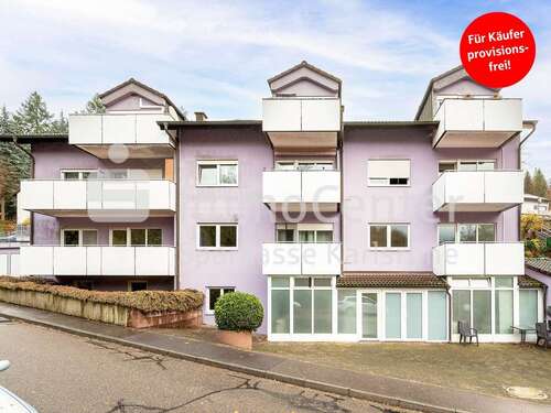 Foto - Wohnung zum Kaufen in Marxzell 198.000,00 € 77 m²