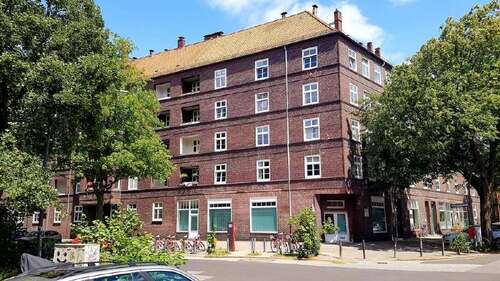 Foto - Wohnung zum Mieten in Hamburg 1.031,00 € 54.26 m²