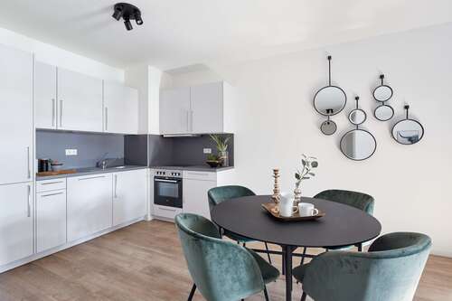 Foto - Wohnung zum Mieten in Oranienburg 988,40 € 69.12 m²