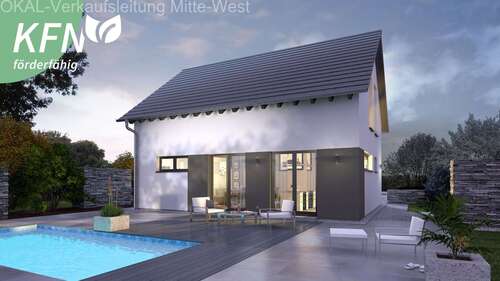 Foto - Haus zum Kaufen in Erbach 396.500,00 € 132.37 m²