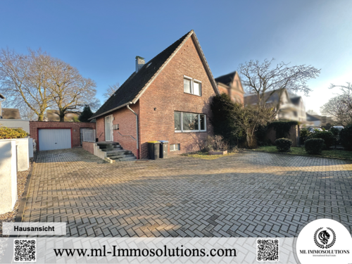 Foto - Haus zum Kaufen in Wesel 449.000,00 € 183.71 m²
