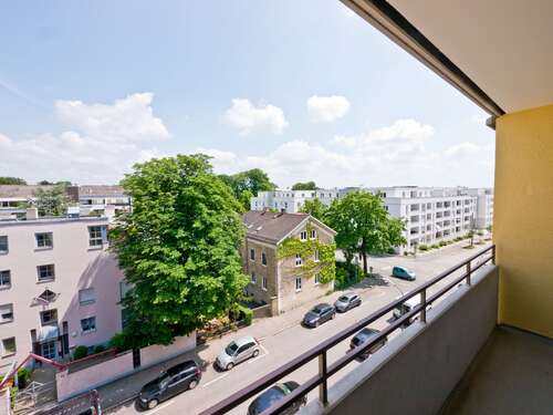 Foto - Wohnung zum Mieten in Augsburg 665,00 € 38 m²