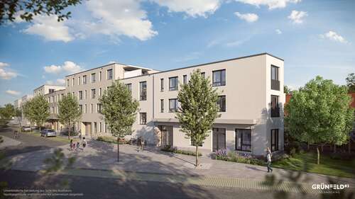 Foto - Wohnung zum Kaufen in München 609.000,00 € 65.15 m²