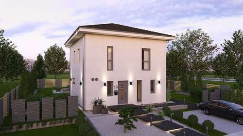 Foto - Haus zum Kaufen in Biebern 384.900,00 € 135.23 m²