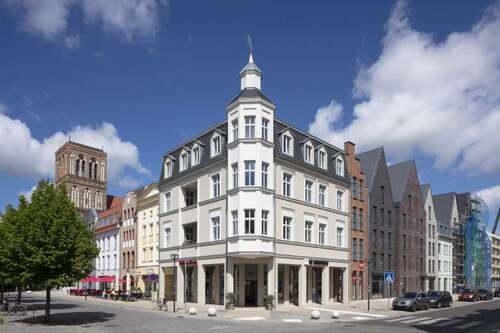 Foto - Wohnung zum Mieten in Anklam 900,00 € 85 m²