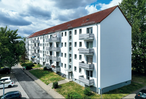Foto - Wohnung zum Mieten in Bitterfeld-Wolfen 325,00 € 50 m²