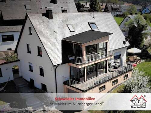 Foto - Wohnung zum Mieten in Neunkirchen am Sand 815,00 € 102 m²