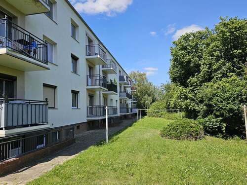 Foto - Wohnung zum Mieten in Bitterfeld 410,00 € 61 m²