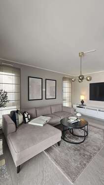 Foto - Wohnung zum Mieten in Ludwigshafen am Rhein 1.300,00 € 96 m²