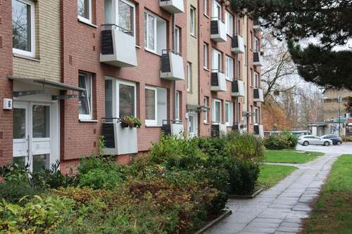 Foto - Wohnung zum Kaufen in Lübeck-St. Lorenz Nord 134.750,00 € 55 m²