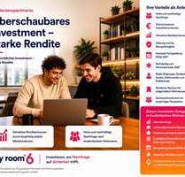 Wohnung zum Kaufen in Bayreuth 152.900,00 € 20.1 m²