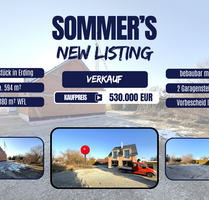 Grundstück zu verkaufen in Erding 530.000,00 € 594 m²