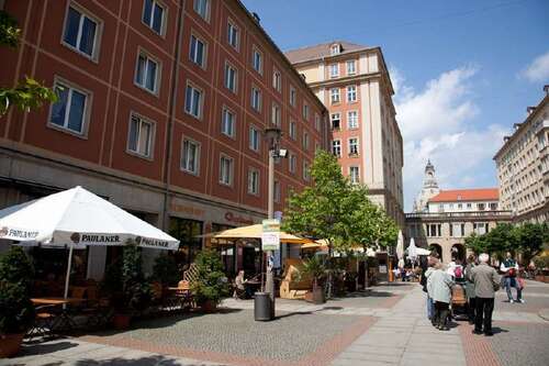 Foto - Wohnung zum Mieten in Dresden 808,25 € 59.87 m²