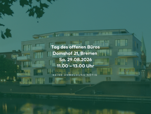Foto - Wohnung zum Kaufen in Bremen 1.125.000,00 € 143.42 m²