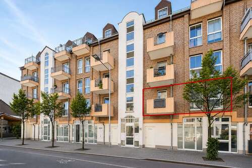 Foto - Wohnung zum Kaufen in Siegburg 377.000,00 € 97.58 m²