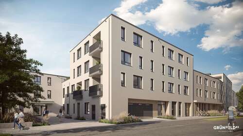 Foto - Wohnung zum Kaufen in München 369.000,00 € 37.44 m²