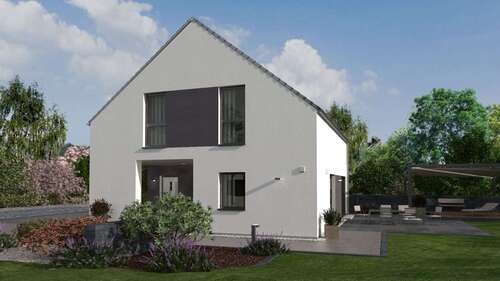 Foto - Haus zum Kaufen in Lasel 464.950,00 € 192 m²