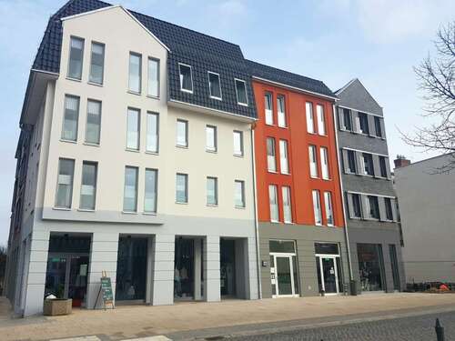 Foto - Wohnung zum Mieten in Anklam 672,00 € 64 m²
