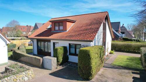 Foto - Haus zum Kaufen in Wyk auf Föhr 549.000,00 € 98 m²