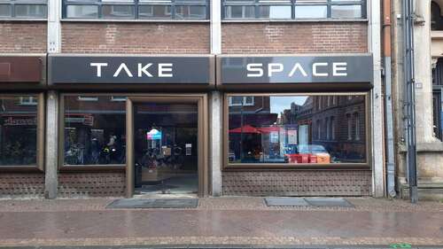 Foto - Einzelhandel in Lübeck 975,00 € 70 m²