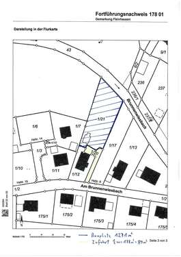 Foto - Grundstück zu verkaufen in Dinkelscherben 199.500,00 € 1360 m²
