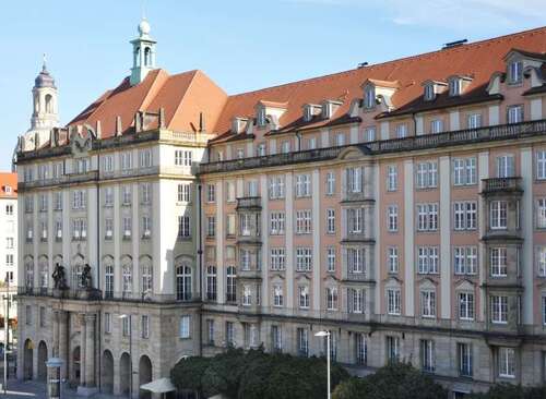 Foto - Wohnung zum Mieten in Dresden 1.358,67 € 90.15 m²