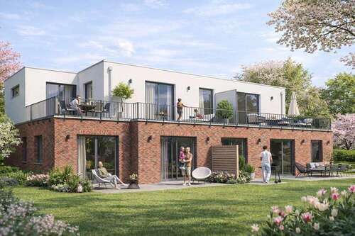 Foto - Wohnung zum Kaufen in Adendorf 392.000,00 € 74 m²