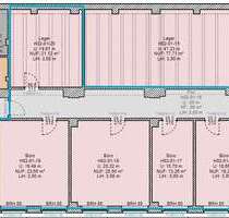 Büro in Dresden - Pieschen 1.065,00 € 140 m²