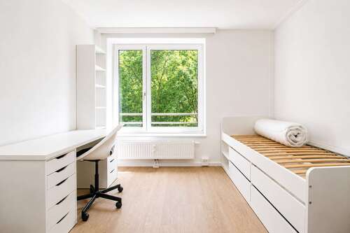 Foto - Wohnung zum Kaufen in Bremen 115.000,00 € 21 m²