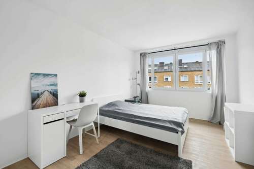 Foto - WG-Zimmer in Hamburg 850,00 € 16 m²