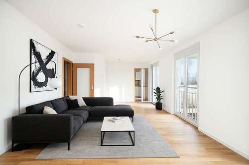 Foto - Wohnung zum Kaufen in München 598.000,00 € 84 m²