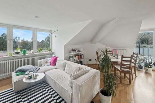 Foto - Wohnung zum Kaufen in München 398.000,00 € 66.59 m²