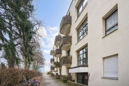 Foto - Wohnung zum Kaufen in Erding 260.000,00 € 65 m²