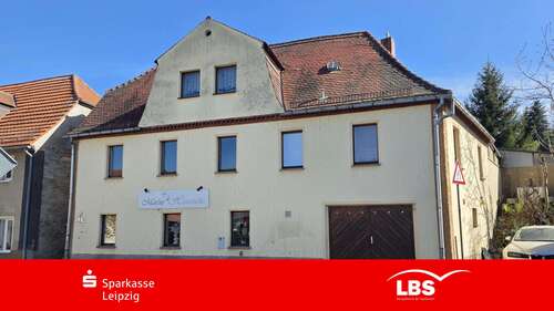 Foto - Haus zum Kaufen in Frohburg 159.000,00 € 177 m²