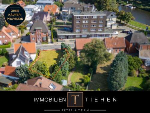 Foto - Grundstück zu verkaufen in Meppen Esterfeld 280.000,00 € 562 m²